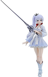 ＜figma RWBY 氷雪帝国 ワイス・シュニー[マックスファクトリー] ＞