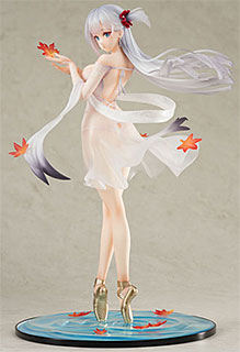 ＜【特典】アズールレーン 翔鶴 風と舞う鶴Ver. 1/7 完成品フィギュア[APEX] ＞