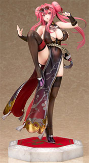 ＜アズールレーン ブレマートン アクションクルーズVer. 1/7 完成品フィギュア[アルター] ＞
