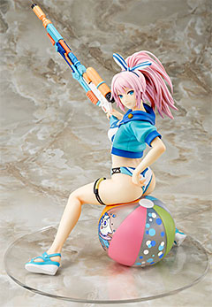 ＜テイルズ オブ アライズ シオン Summer Ver. 1/6 完成品フィギュア[箱入り娘] ＞