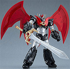 ＜MODEROID マジンカイザー プラモデル[グッドスマイルカンパニー] ＞