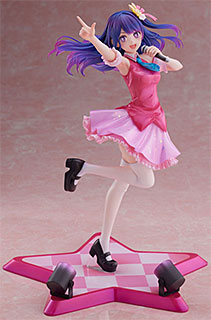 ＜【推しの子】 アイ 1/7 完成品フィギュア[フリュー] ＞