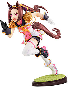 ＜【限定販売】Lucrea(ルクリア) ウマ娘 プリティーダービー サクラバクシンオー 1/7 完成品フィギュア[メガハウス] ＞