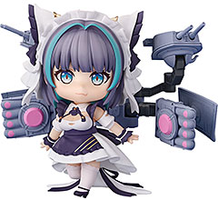 ＜ねんどろいど アズールレーン チェシャー DX ノンスケール プラスチック製 塗装済み可動フィギュア＞