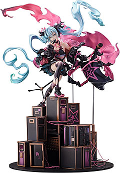 ＜ホビーストック 初音ミク HATSUNE MIKU Digital Stars 2022 ver. 1/7スケール ABS＆PVC製塗装済み完成品フィギュア＞