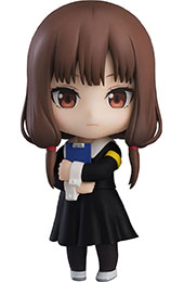 ＜ねんどろいど かぐや様は告らせたい ファーストキッスは終わらない 伊井野ミコ ノンスケール プラスチック製 塗装済み可動フィギュア＞