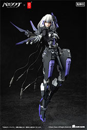 ＜パニシング：グレイレイヴン ロゼッタ・凛烈 1/12 完成品アクションフィギュア[蝸之殼Snail Shell] ＞