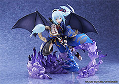 ＜【限定販売】転生したらスライムだった件 [暁想] リムル=テンペスト 1/7 完成品フィギュア[iDELiTE FiGURE]＞