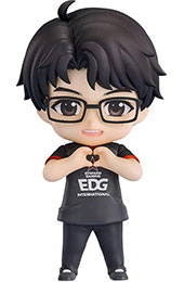 ＜ねんどろいどらいと EDG Meiko ノンスケール プラスチック製 塗装済み可動フィギュア＞