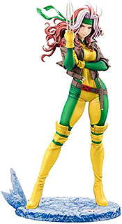 ＜MARVEL UNIVERSE MARVEL美少女 ローグ REBIRTH 1/7スケール PVC製 塗装済み完成品 フィギュア＞