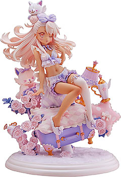 ＜Fate/kaleid liner Prisma☆Illya プリズマ☆ファンタズム クロエ・フォン・アインツベルン ルームウェアVer. 1/7スケールフィギュア＞