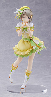 ＜【あみあみ限定特典】ラブライブ！虹ヶ咲学園スクールアイドル同好会 中須かすみ 1/7 完成品フィギュア[プラム] ＞