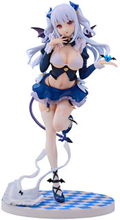 ＜ミモザ リリア Classical Blue Style 1/7 完成品フィギュア[DCTer] ＞