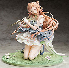 ＜アイドルマスター シャイニーカラーズ 櫻木真乃 花風Smiley ver. 1/7 完成品フィギュア[Reverse Studio] ＞