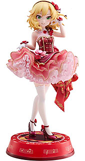 ＜アイドルマスター シンデレラガールズ 櫻井桃華 RoseFleur ver. 1/7スケール プラスチック製 塗装済み完成品フィギュア 再販分＞