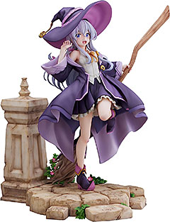 ＜PROOF 魔女の旅々 イレイナ 1/7スケール PVC製 塗装済み 完成品 フィギュア＞