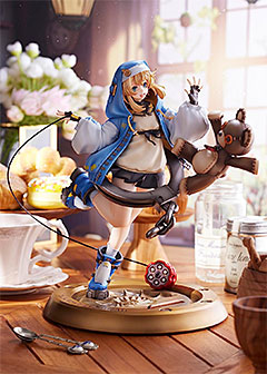 ＜ブロッコリー GUILTY GEAR -STRIVE- ブリジット 1/7スケール ABS&PVC製 塗装済み完成品フィギュア＞