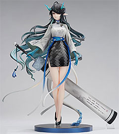 ＜アークナイツ シー 浮世の風 Ver. 1/7スケール PVC&ABS製 塗装済み完成品フィギュア＞