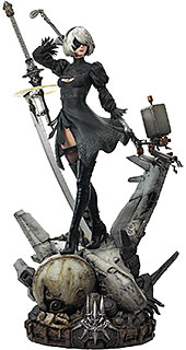 ＜SQUARE ENIX MASTERLINE NieR:Automata 1/3 Scale - 2B (YoRHa No. 2 Type B)＞