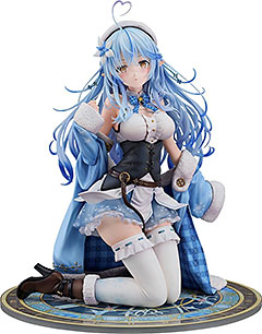 ＜ホロライブプロダクション 雪花ラミィ 1/6スケール プラスチック製 塗装済み完成品フィギュア＞