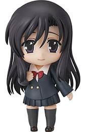 ＜ねんどろいど School Days 桂言葉 ノンスケール プラスチック製 塗装済み可動フィギュア＞