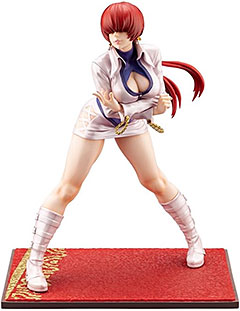 ＜SNKヒロインズ Tag Team Frenzy SNK美少女 シェルミー —SNK ヒロインズ Tag Team Frenzy— 1/7スケール PVC製 塗装済み完成品 フィギュア＞