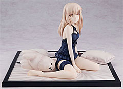 ＜KDcolle『Fate/stay night [Heaven’s Feel]』 セイバーオルタ ベビードールver. 1/7 完成品フィギュア[KADOKAWA] ＞