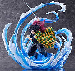＜鬼滅の刃 冨岡義勇 DX Ver. 1/8 完成品フィギュア[ベルファイン] ＞