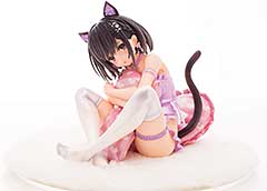 ＜Bishop's Rondo だいしゅきほーるど あやかちゃん Illustrated by がおう 1/6スケール ATBC-PVC/ABS製 塗装済み 完成品 フィギュア 再販  [アダルト]＞