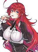 ＜ハイスクールD×D HERO Blu-ray BOX [Blu-ray]＞