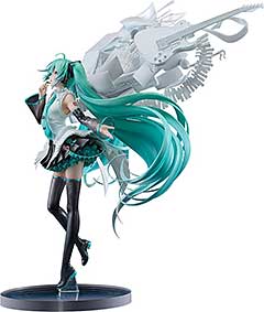 ＜キャラクター ボーカル シリーズ01 初音ミク 初音ミク Happy 16th Birthday Ver. 1/7スケール プラスチック製 塗装済み完成品フィギュア＞