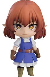 ＜ねんどろいど Helck ヴァミリオ ノンスケール プラスチック製 塗装済み可動フィギュア＞