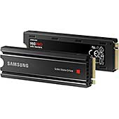 ＜日本サムスン Samsung 980 PRO ヒートシンクモデル 2TB PS5動作確認済み PCIe 4.0(最大転送速度 7,000MB/秒) NVMe M.2 MZ-V8P2T0C/EC 国内正規保証品＞