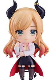 ＜ねんどろいど ホロライブプロダクション 癒月ちょこ ノンスケール プラスチック製 塗装済み可動フィギュア＞