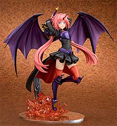 ＜転生したらスライムだった件 ミリム・ナーヴァ 竜装版 1/7 完成品フィギュア[キューズQ] ＞