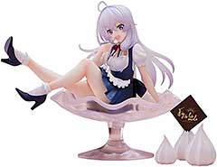 ＜TENITOL 魔女の旅々 Fig a la mode イレイナ ATBC PVC&ABS製 塗装済み完成品フィギュア＞