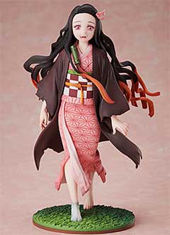 ＜アニメ「鬼滅の刃」 太陽を克服した竈門禰豆子 1/8 完成品フィギュア[アニプレックス] ＞