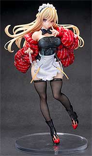 ＜リナ illustration by saitom 1/6 完成品フィギュア[スカイチューブ] ＞