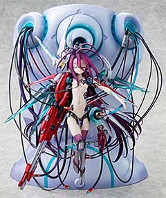 ＜KDcolle『ノーゲーム・ノーライフ ゼロ』 シュヴィ 完成品フィギュア[KADOKAWA] ＞