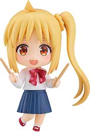 ＜ねんどろいど ぼっち ざ ろっく！ 伊地知虹夏 ノンスケール プラスチック製 塗装済み可動フィギュア＞