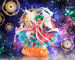 ＜『マクロスF(フロンティア)』ランカ・リー -アマテラスVer.- 1/7 完成品フィギュア[SHIBUYA SCRAMBLE FIGURE] ＞