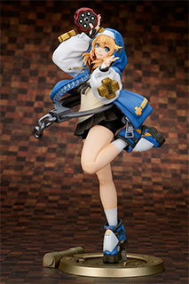 ＜GUILTY GEAR -STRIVE- ブリジット 1/7 完成品フィギュア[キューズQ] ＞