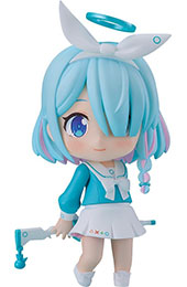 ＜ねんどろいど ブルーアーカイブ Blue Archive アロナ ノンスケール プラスチック製 塗装済み可動フィギュア＞