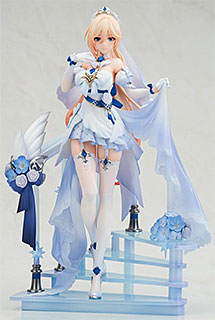 ＜崩壊3rd デュランダル 十字星の約束Ver. 1/7スケール PVC&ABS製 塗装済み完成品フィギュア＞