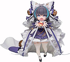 ＜AniGame 『アズールレーン』 リトルチェシャー 1/6スケール PVC&ABS製 塗装済み完成品フィギュア＞