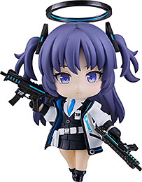 ＜ねんどろいど ブルーアーカイブ Blue Archive 早瀬ユウカ ノンスケール プラスチック製 塗装済み可動フィギュア＞