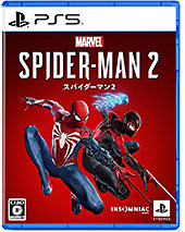 ＜【PS5】Marvel's Spider-Man 2＞