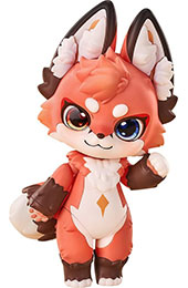 ＜ねんどろいど FLUFFY LAND River ノンスケール プラスチック製 塗装済み可動フィギュア 再販分＞