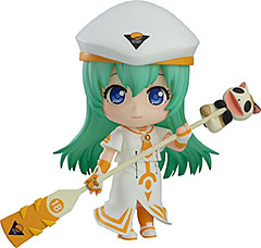 ＜ねんどろいど ARIA アリス キャロル ノンスケール プラスチック製 塗装済み可動フィギュア＞