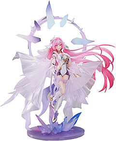 ＜崩壊3rd エリシア 真我 人の律者 あなたのためにある物語 Ver. 1/7スケール PVC&ABS製 塗装済み完成品フィギュア＞